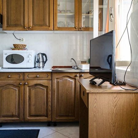 Apartmani Marko 马卡尔斯卡 外观 照片