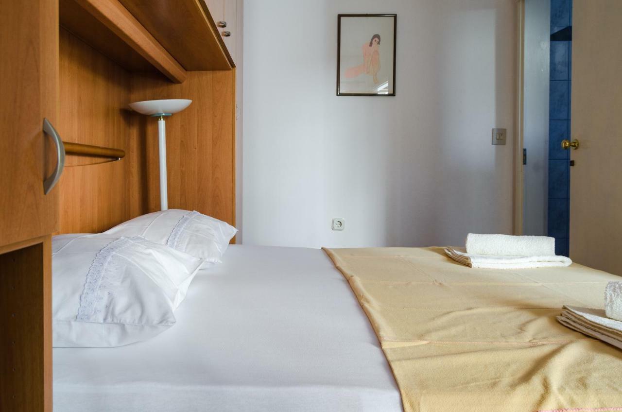 Apartmani Marko 马卡尔斯卡 外观 照片