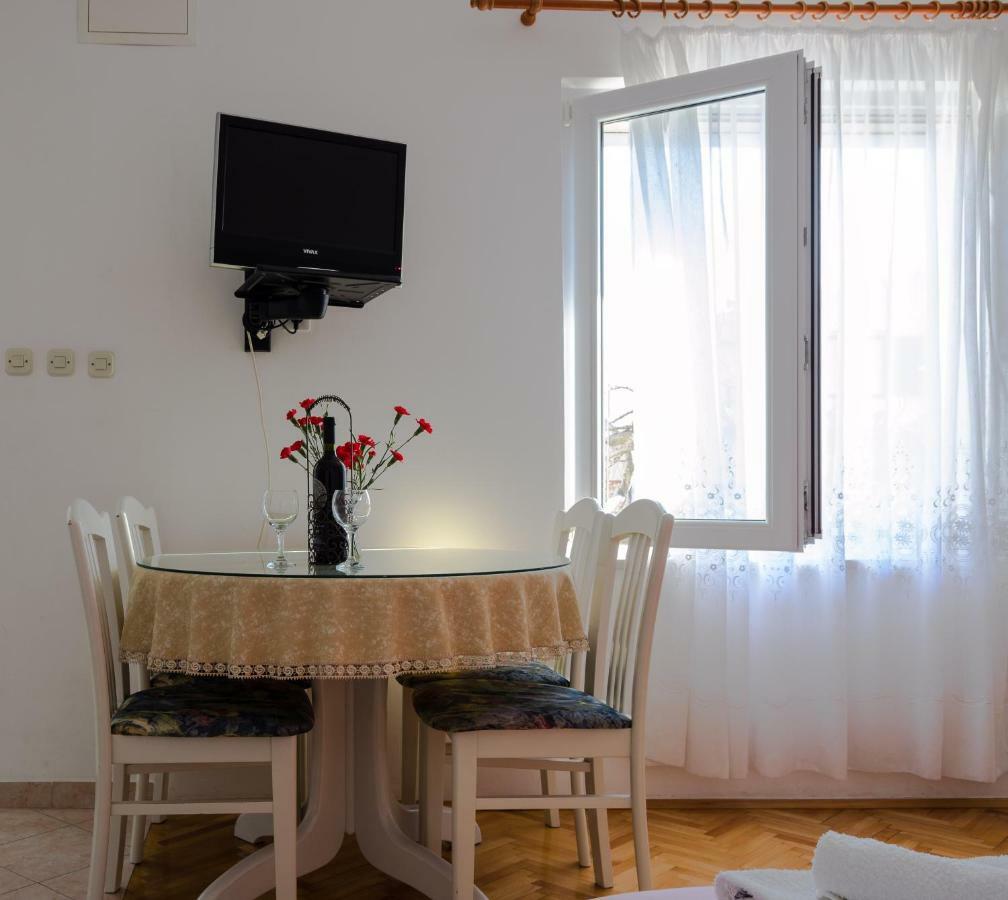 Apartmani Marko 马卡尔斯卡 外观 照片
