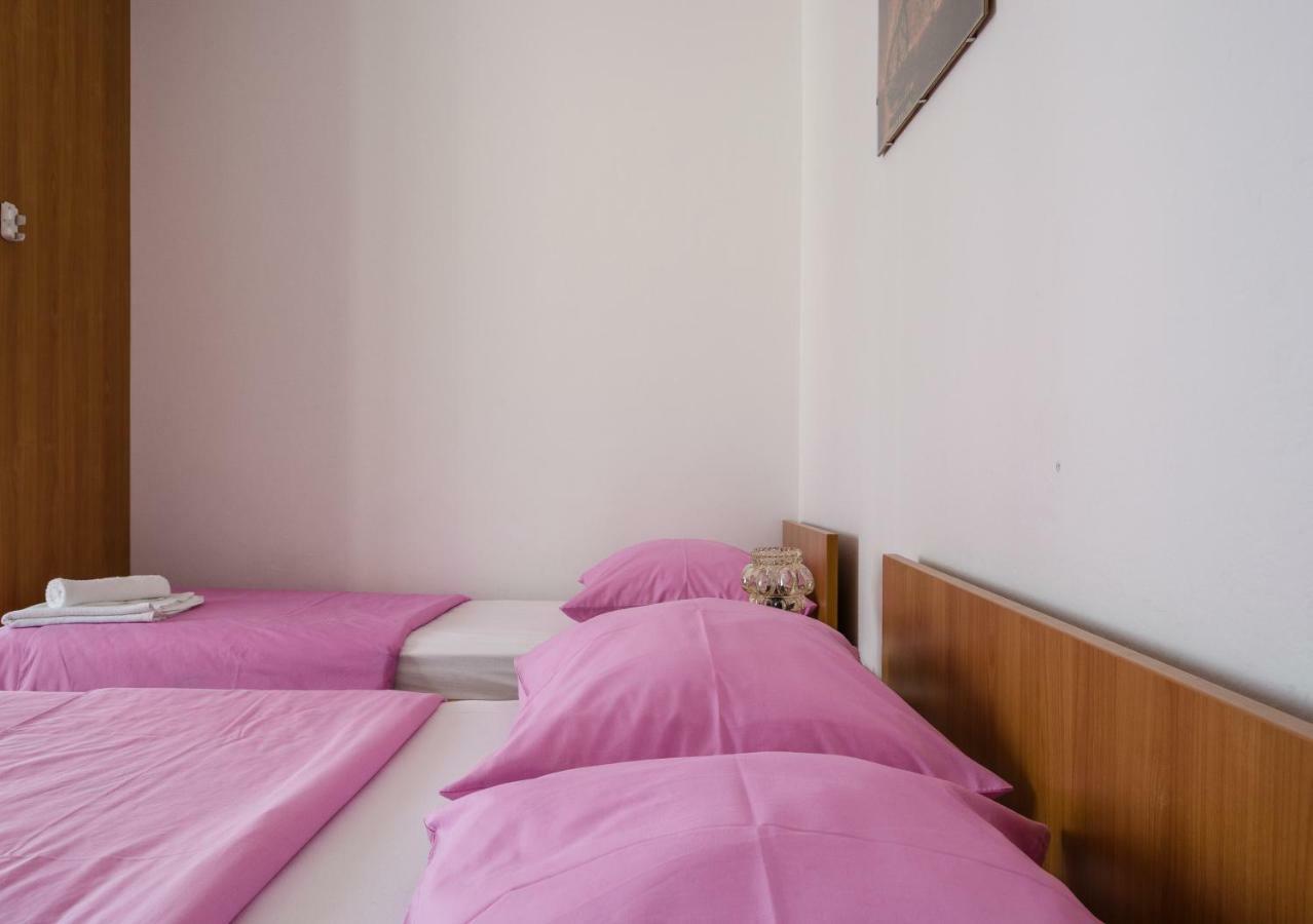 Apartmani Marko 马卡尔斯卡 外观 照片