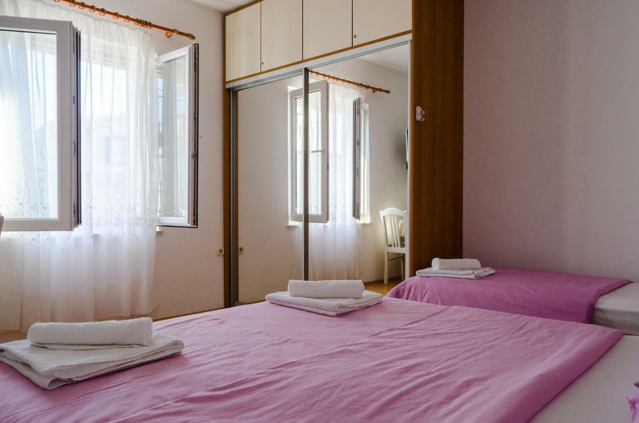 Apartmani Marko 马卡尔斯卡 外观 照片